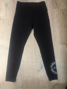 Victoria's Secret PINK BLING Leggings